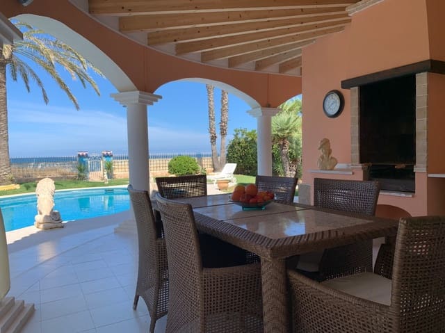 3 soverom Villa til salgs i Els Poblets med svømmebasseng garasje - € 899 000 (Ref: 9454641)