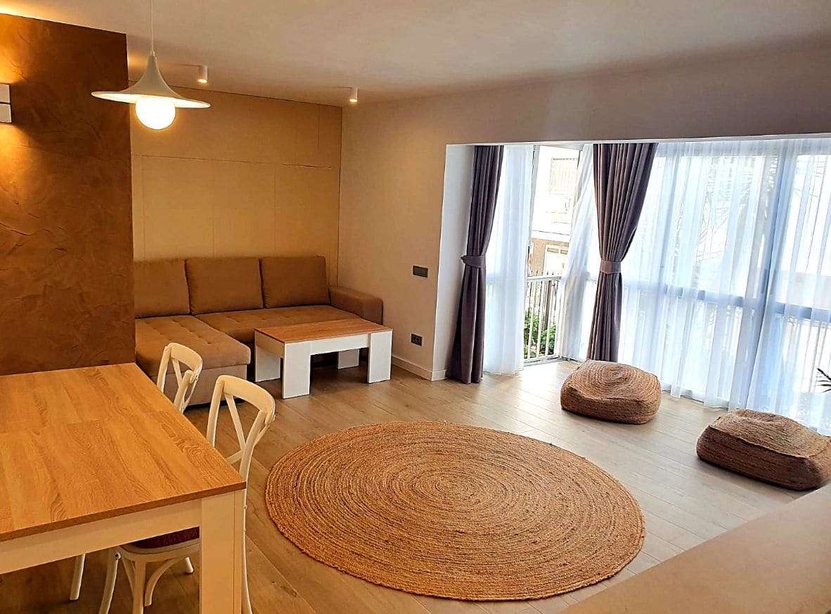 2 makuuhuone Huoneisto myytävänä paikassa Benidorm mukana 
autotalli - 348 000 € (Ref: 9454647)