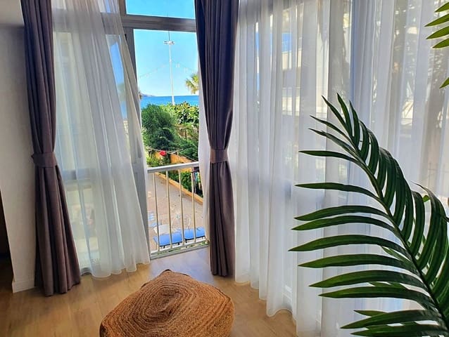 2 makuuhuone Huoneisto myytävänä paikassa Levante, Benidorm mukana 
autotalli - 348 000 € (Ref: 9454647)