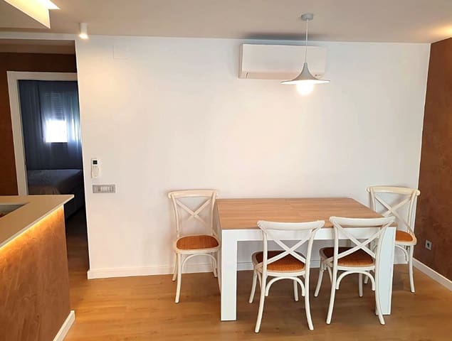 2 makuuhuone Huoneisto myytävänä paikassa Levante, Benidorm mukana 
autotalli - 348 000 € (Ref: 9454647)