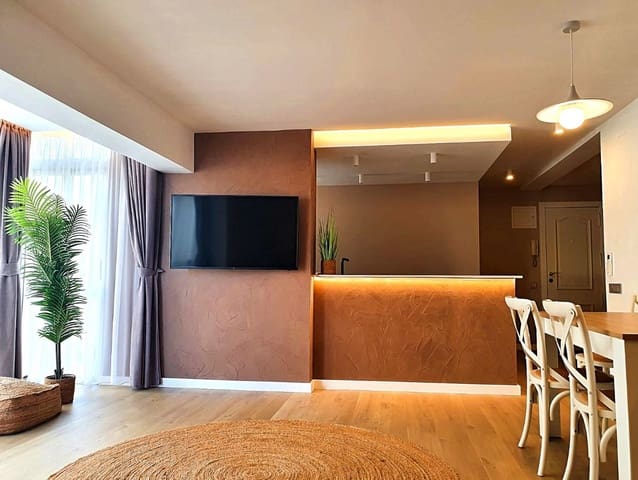 2 makuuhuone Huoneisto myytävänä paikassa Levante, Benidorm mukana 
autotalli - 348 000 € (Ref: 9454647)