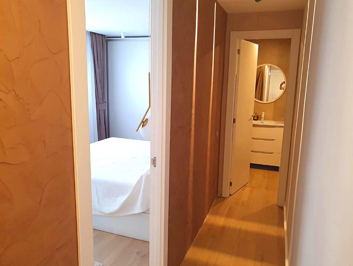 2 makuuhuone Huoneisto myytävänä paikassa Benidorm mukana 
autotalli - 348 000 € (Ref: 9454647)