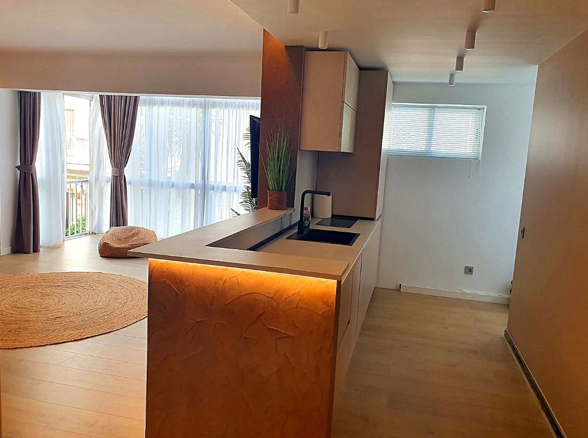 2 makuuhuone Huoneisto myytävänä paikassa Benidorm mukana 
autotalli - 348 000 € (Ref: 9454647)