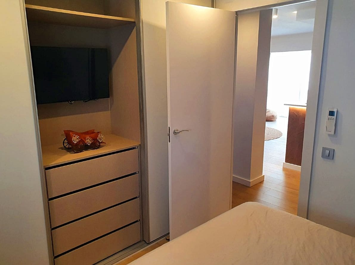 2 makuuhuone Huoneisto myytävänä paikassa Benidorm mukana 
autotalli - 348 000 € (Ref: 9454647)