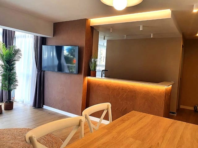 2 makuuhuone Huoneisto myytävänä paikassa Levante, Benidorm mukana 
autotalli - 348 000 € (Ref: 9454647)