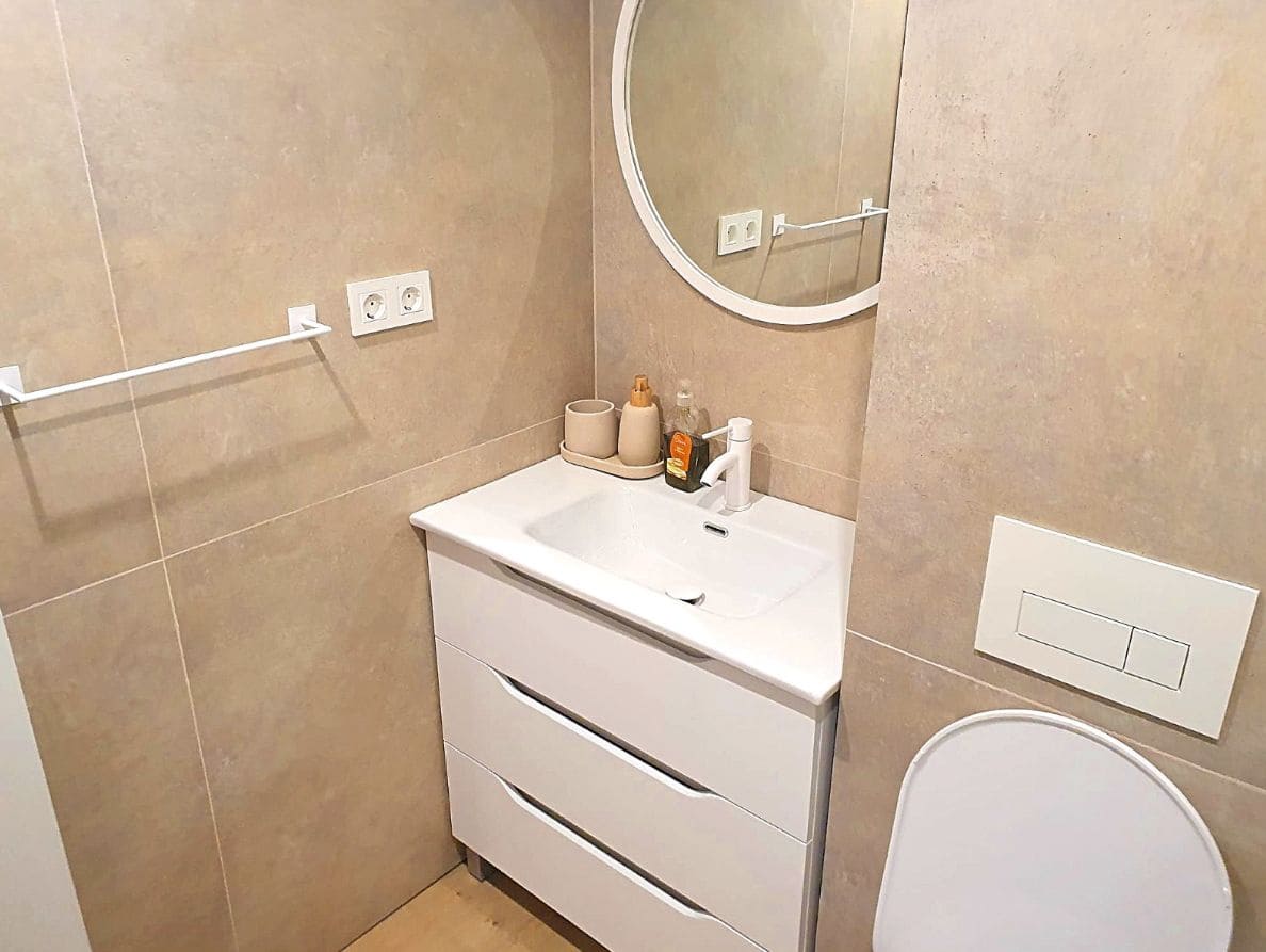 2 makuuhuone Huoneisto myytävänä paikassa Benidorm mukana 
autotalli - 348 000 € (Ref: 9454647)