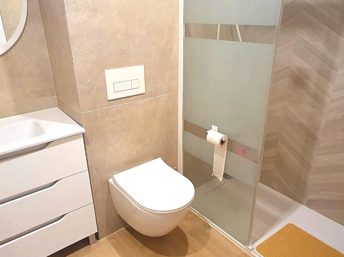 2 makuuhuone Huoneisto myytävänä paikassa Benidorm mukana 
autotalli - 348 000 € (Ref: 9454647)