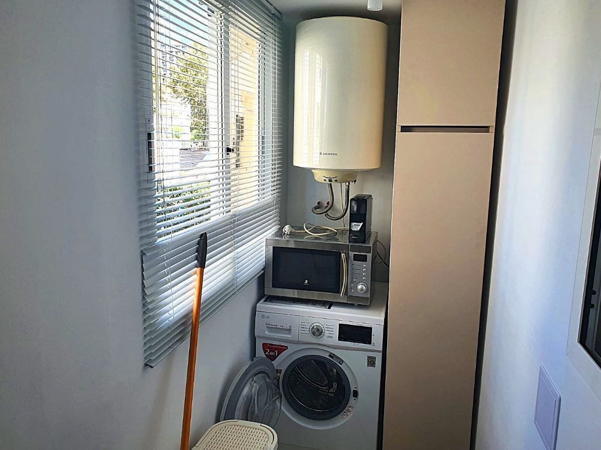 2 makuuhuone Huoneisto myytävänä paikassa Benidorm mukana 
autotalli - 348 000 € (Ref: 9454647)