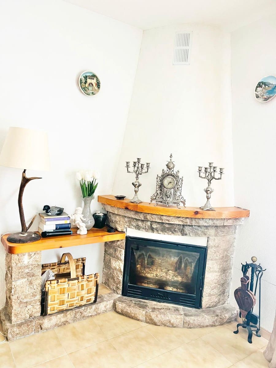 Casa de 3 habitaciones en Calpe / Calp en venta con piscina - 255.000 € (Ref: 9454650)