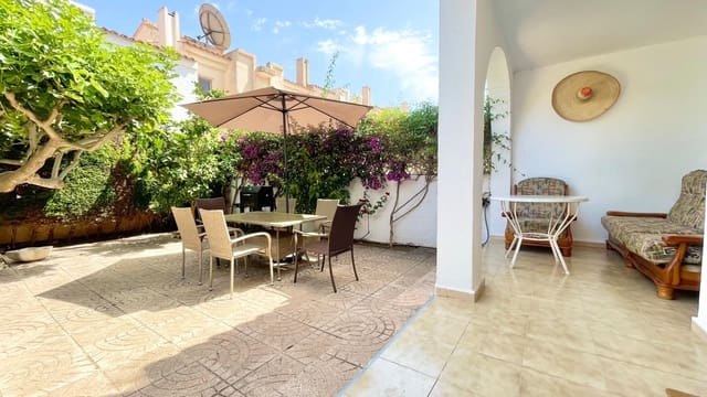 Casa de 3 habitaciones en Calpe / Calp en venta con piscina - 255.000 € (Ref: 9454650)