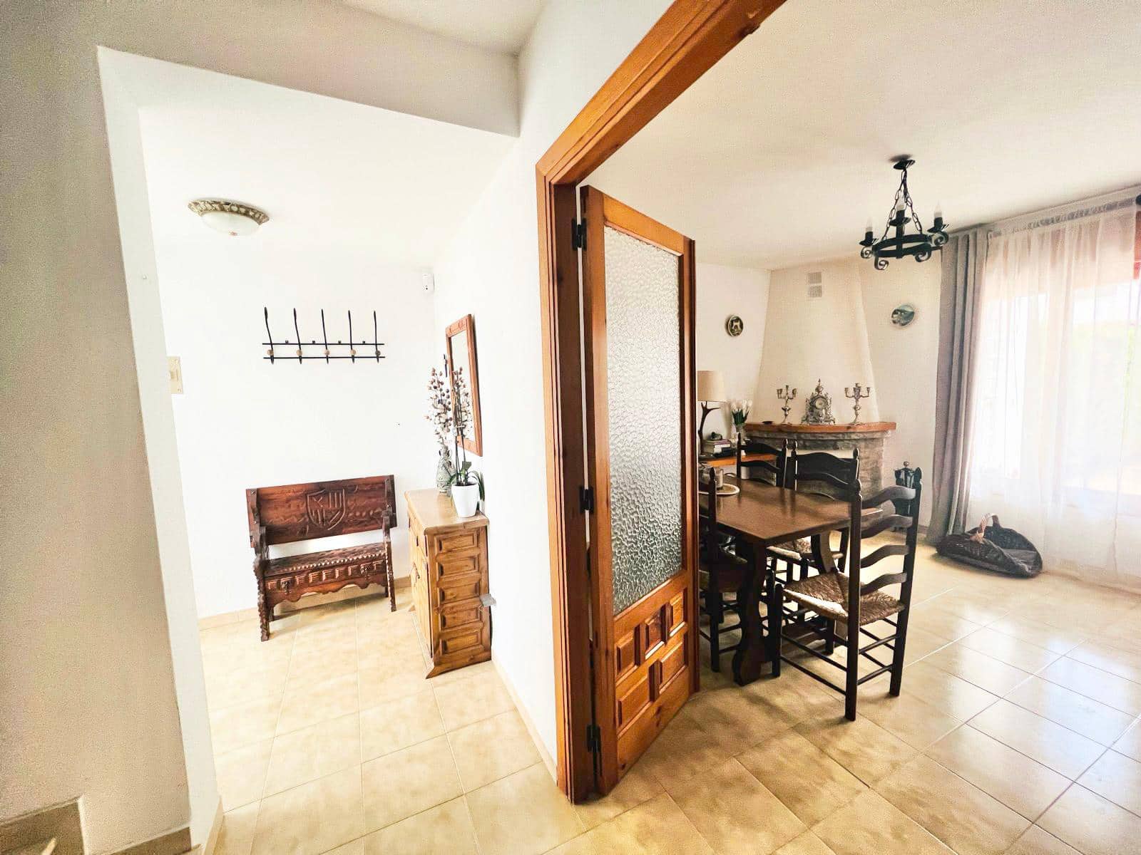 Casa de 3 habitaciones en Calpe / Calp en venta con piscina - 255.000 € (Ref: 9454650)