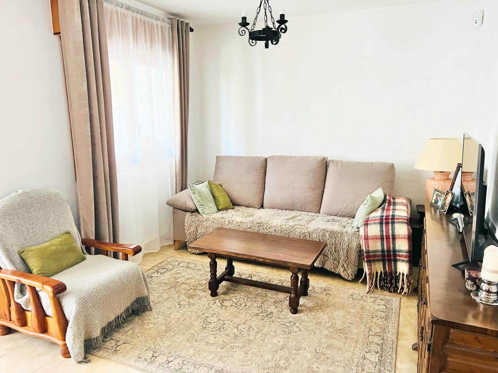 Casa de 3 habitaciones en Calpe / Calp en venta con piscina - 255.000 € (Ref: 9454650)