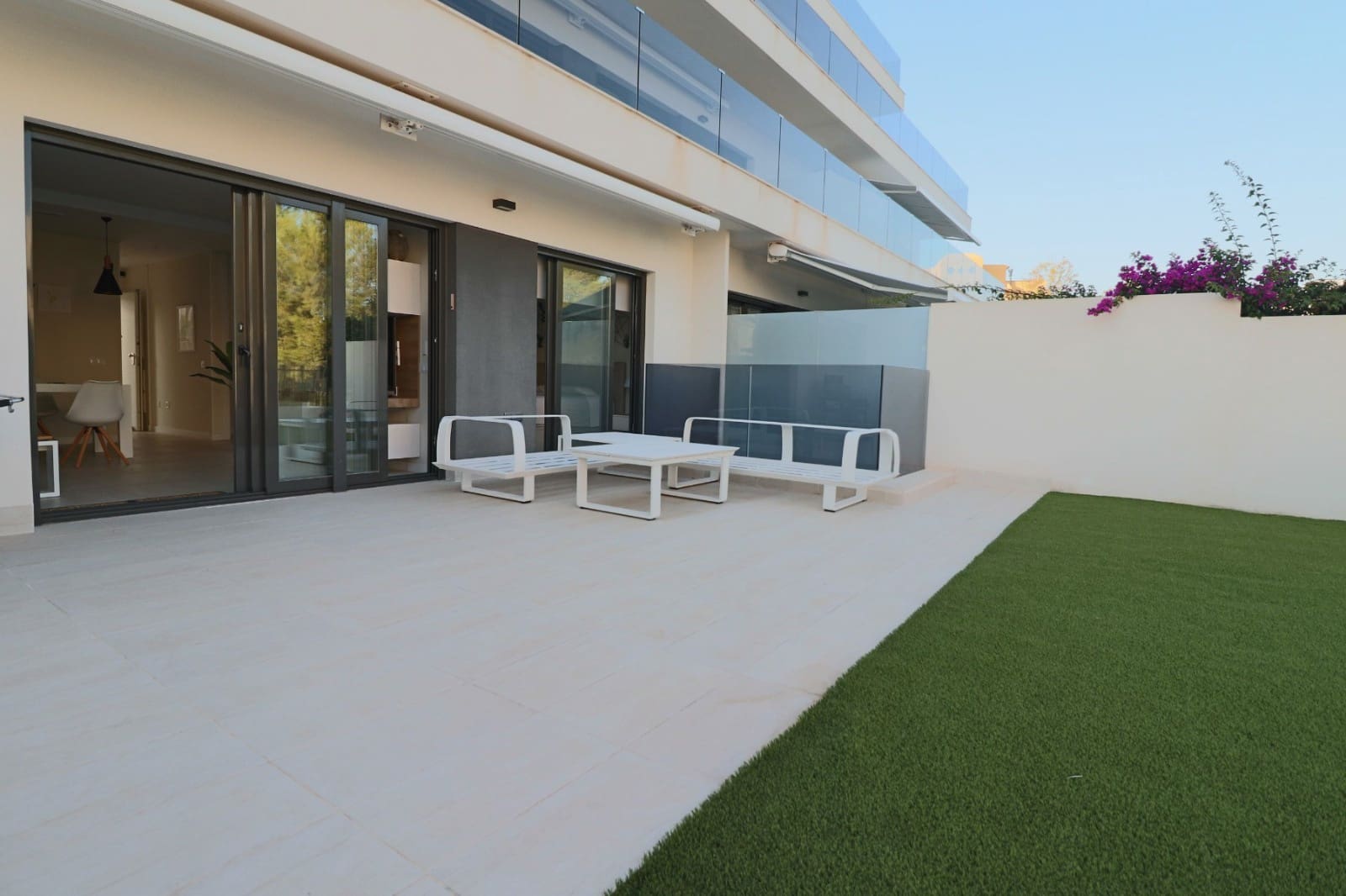 3 bedroom Apartment for sale in Finestrat with pool - € 550,000 (Ref: 9454654)