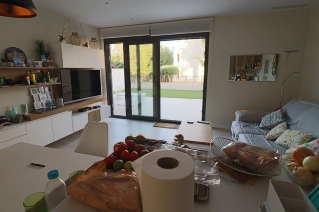 3 bedroom Apartment for sale in Finestrat with pool - € 550,000 (Ref: 9454654)