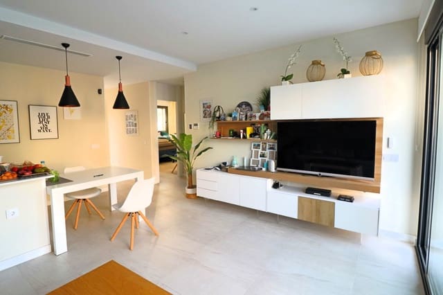 3 bedroom Apartment for sale in Finestrat with pool - € 550,000 (Ref: 9454654)