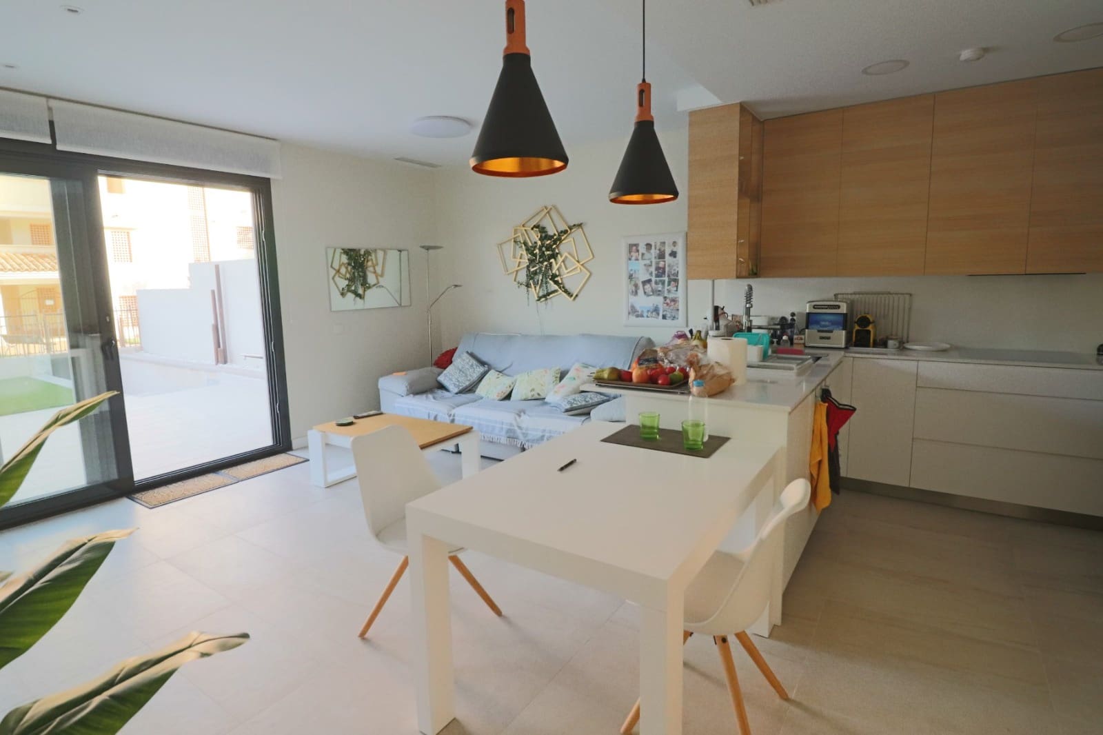 3 bedroom Apartment for sale in Finestrat with pool - € 550,000 (Ref: 9454654)