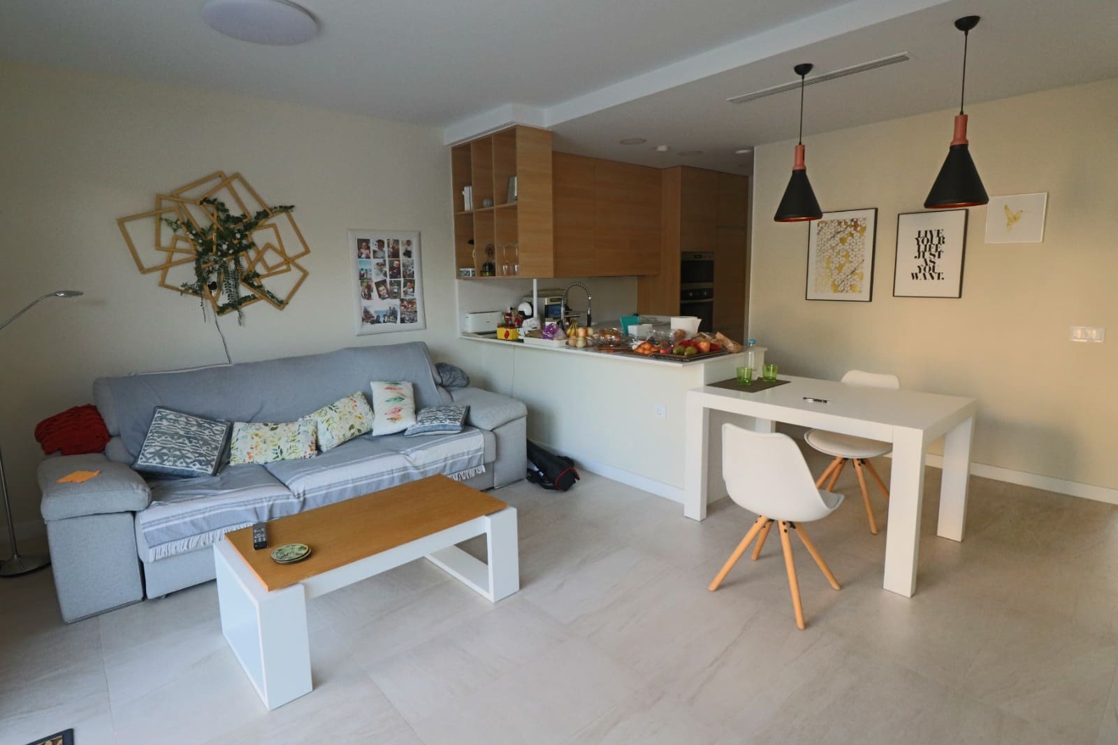 3 bedroom Apartment for sale in Finestrat with pool - € 550,000 (Ref: 9454654)
