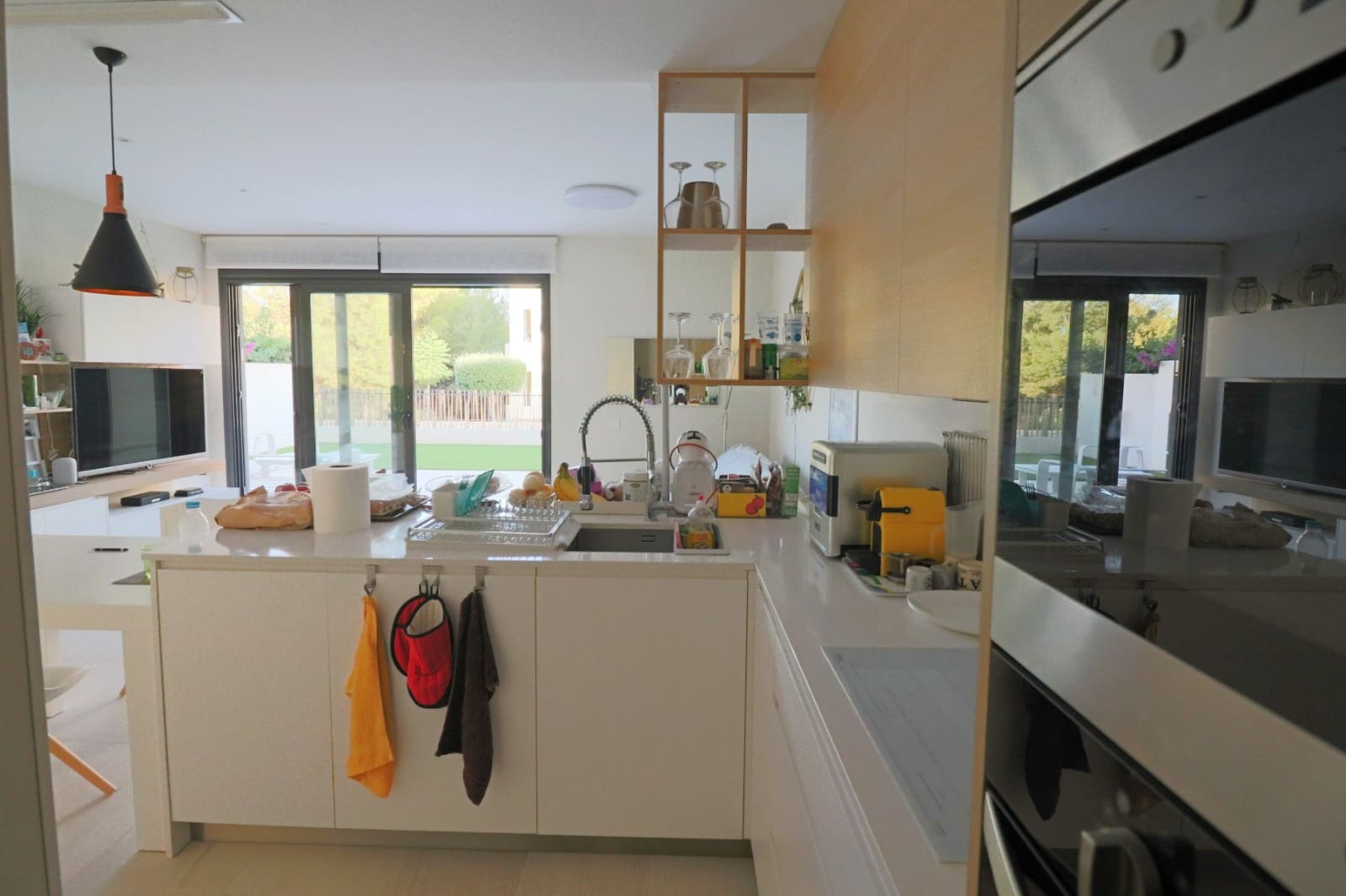 3 bedroom Apartment for sale in Finestrat with pool - € 550,000 (Ref: 9454654)