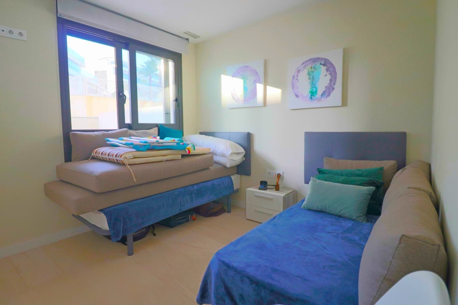 3 bedroom Apartment for sale in Finestrat with pool - € 550,000 (Ref: 9454654)