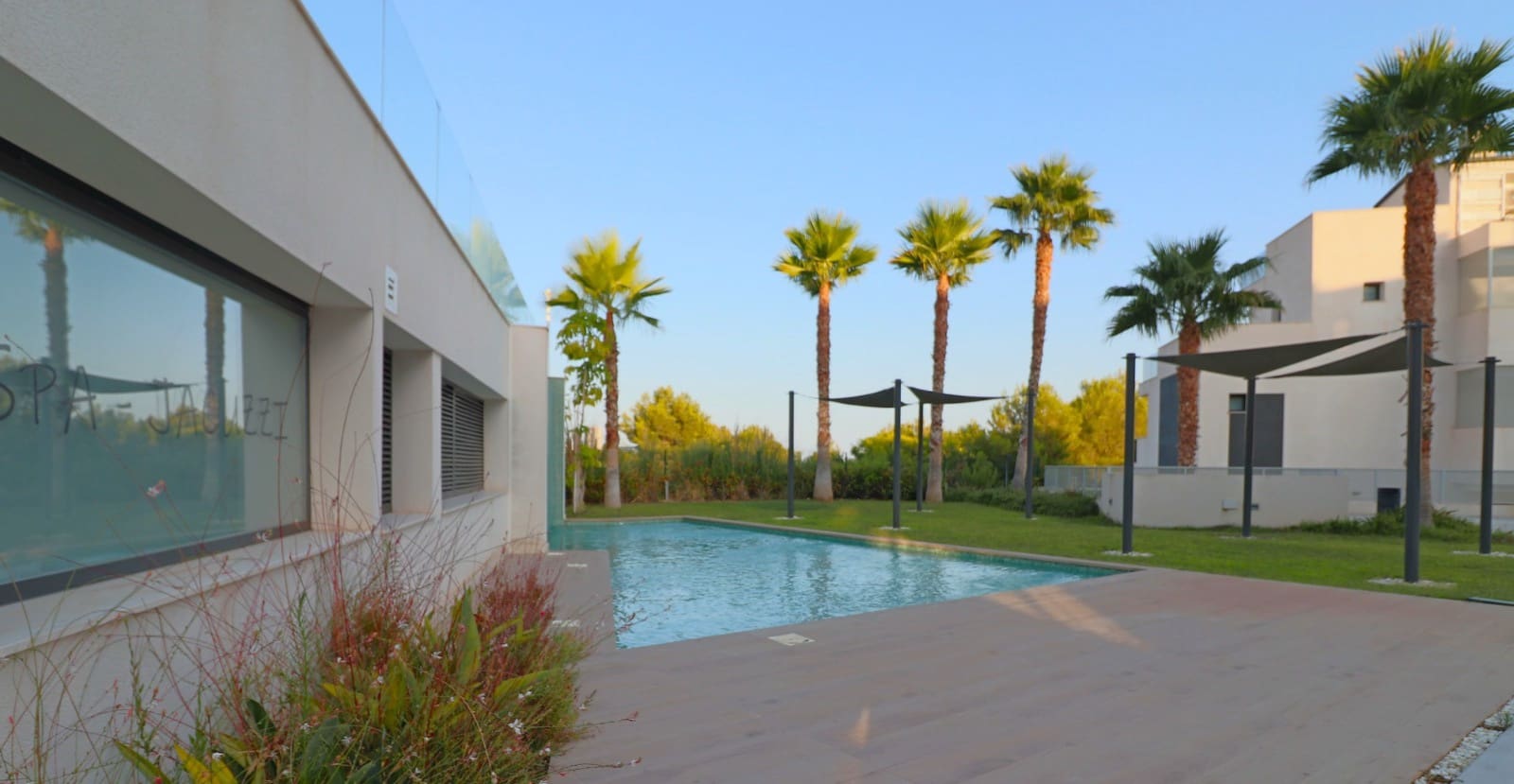 3 bedroom Apartment for sale in Finestrat with pool - € 550,000 (Ref: 9454654)