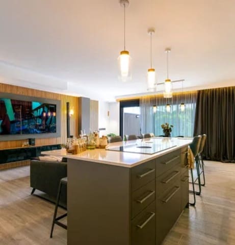 3 slaapkamer Huis te koop in Finestrat met zwembad garage - € 580.000 (Ref: 9454655)