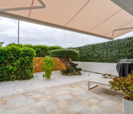 3 slaapkamer Huis te koop in Finestrat met zwembad garage - € 580.000 (Ref: 9454655)