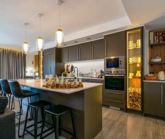 3 slaapkamer Huis te koop in Finestrat met zwembad garage - € 580.000 (Ref: 9454655)