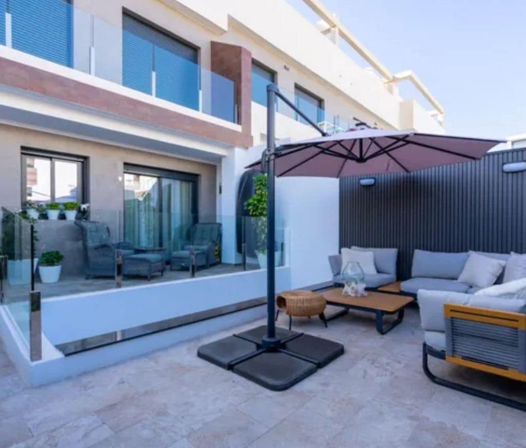 3 slaapkamer Huis te koop in Finestrat met zwembad garage - € 580.000 (Ref: 9454655)