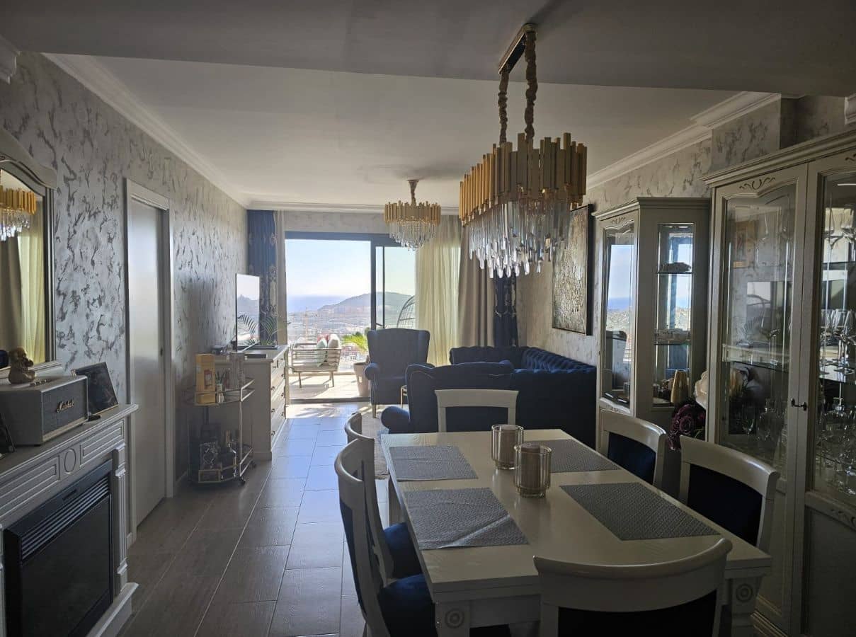 4 bedroom Apartment for sale in Finestrat with pool garage - € 590,000 (Ref: 9454656)