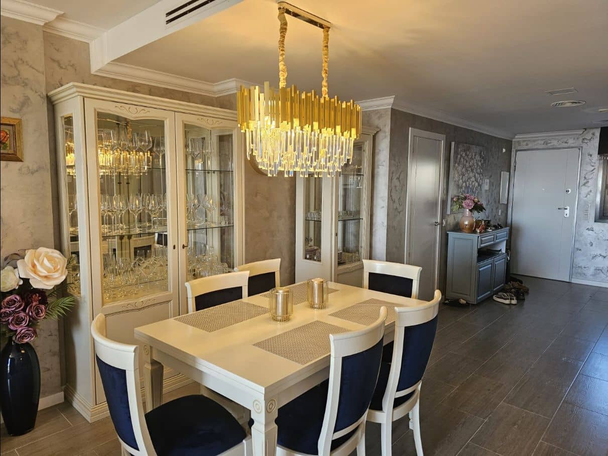 4 bedroom Apartment for sale in Finestrat with pool garage - € 590,000 (Ref: 9454656)