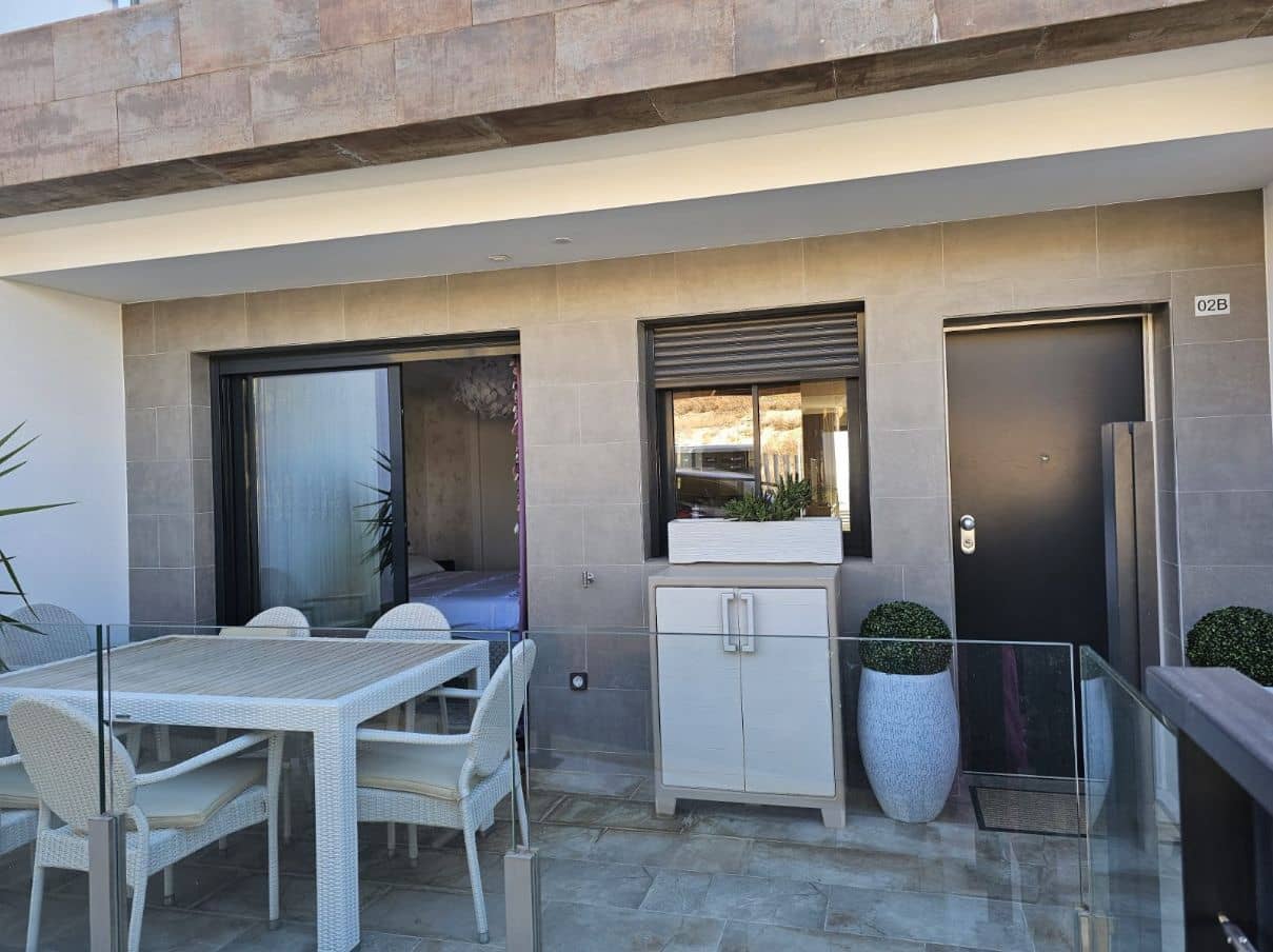 4 bedroom Apartment for sale in Finestrat with pool garage - € 590,000 (Ref: 9454656)