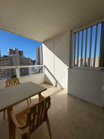 2 sypialnia Apartament na sprzedaż w Levante, Benidorm z basenem - 252 000 € (Ref: 9454657)