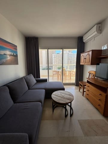 2 sypialnia Apartament na sprzedaż w Levante, Benidorm z basenem - 252 000 € (Ref: 9454657)