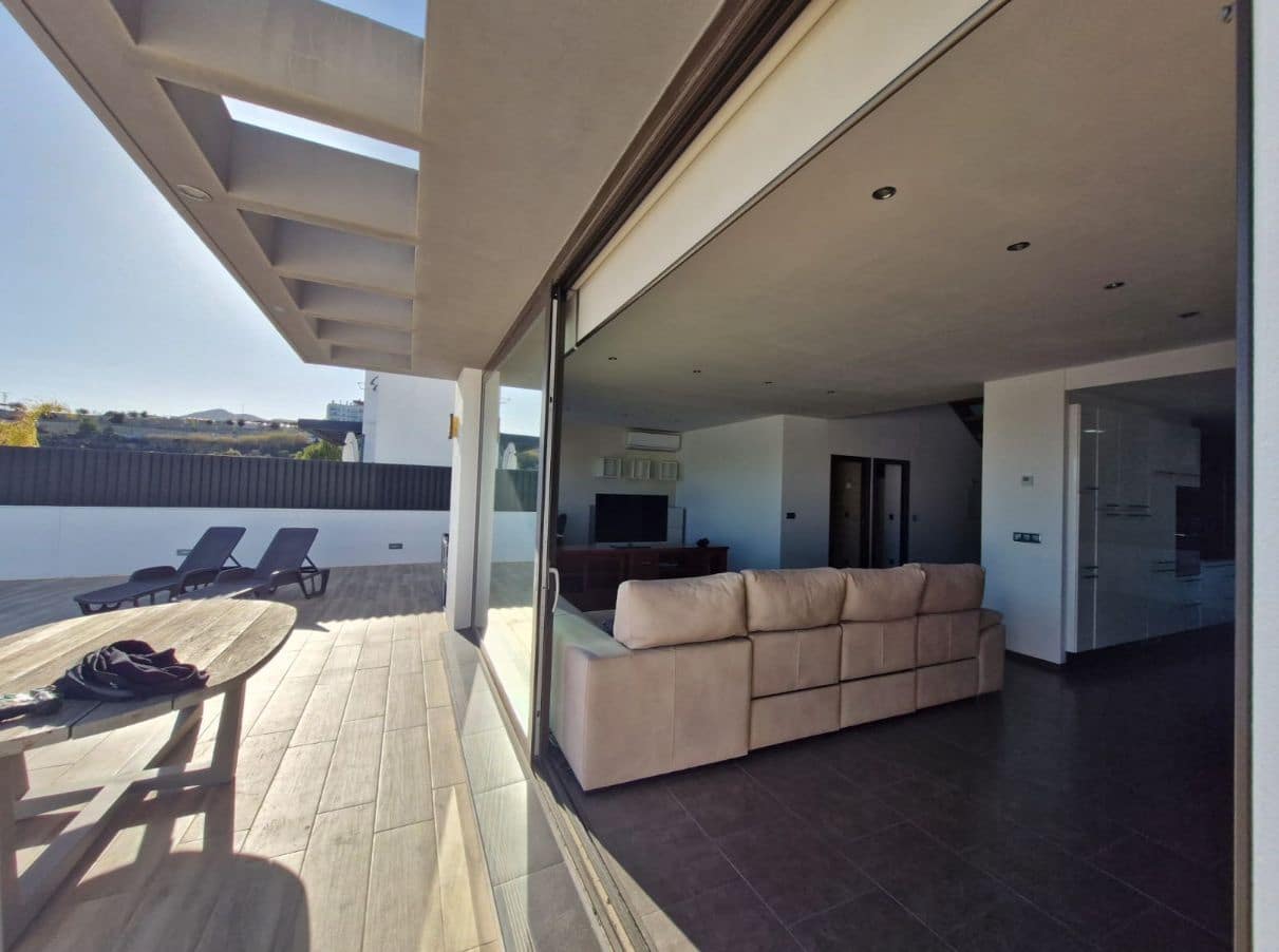 3 slaapkamer Villa te koop in Benissa met zwembad garage - € 690.000 (Ref: 9454658)