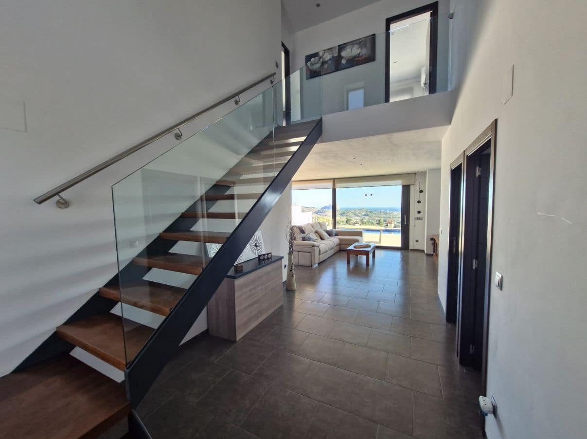 3 slaapkamer Villa te koop in Benissa met zwembad garage - € 690.000 (Ref: 9454658)