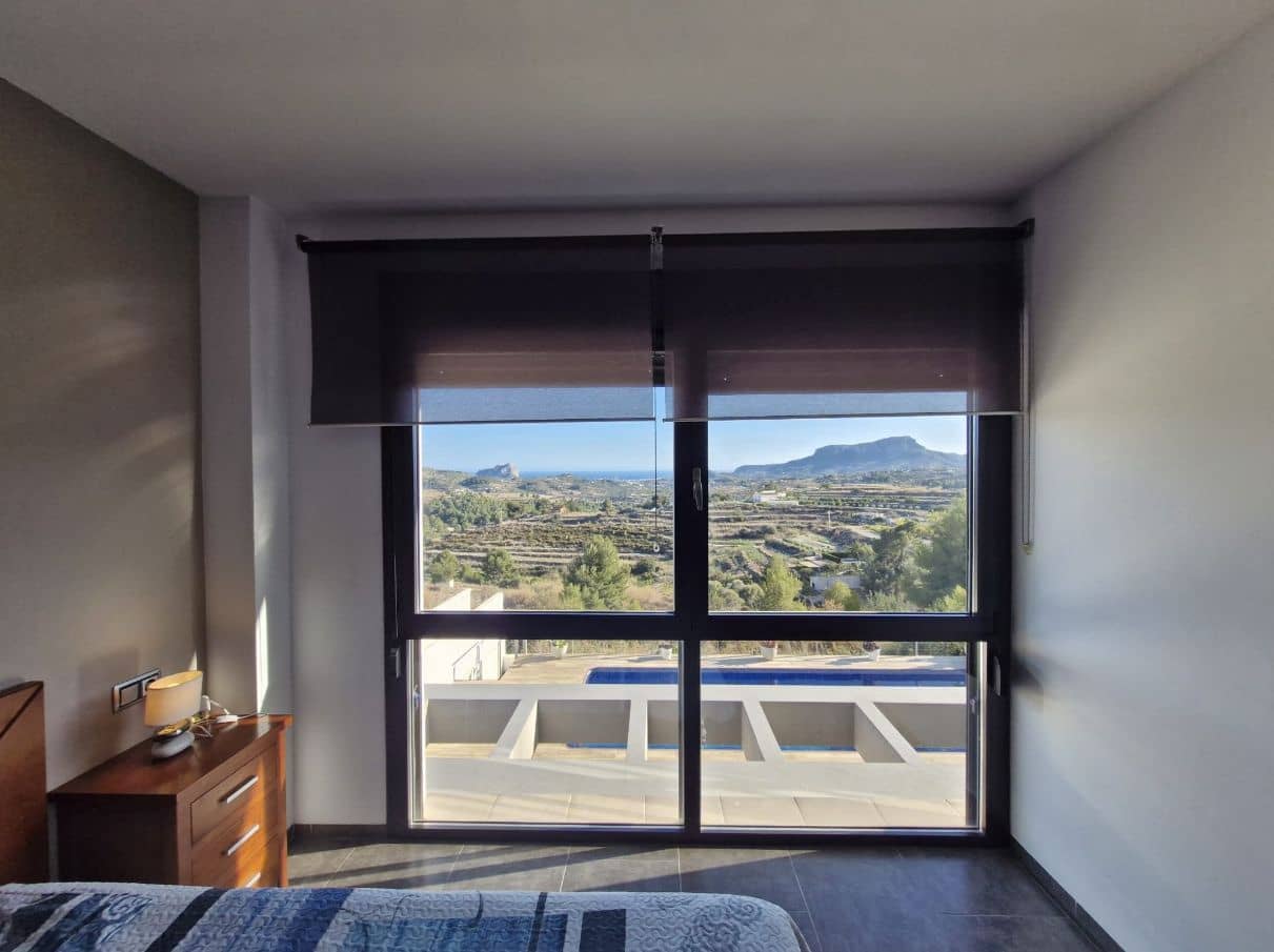 3 slaapkamer Villa te koop in Benissa met zwembad garage - € 690.000 (Ref: 9454658)