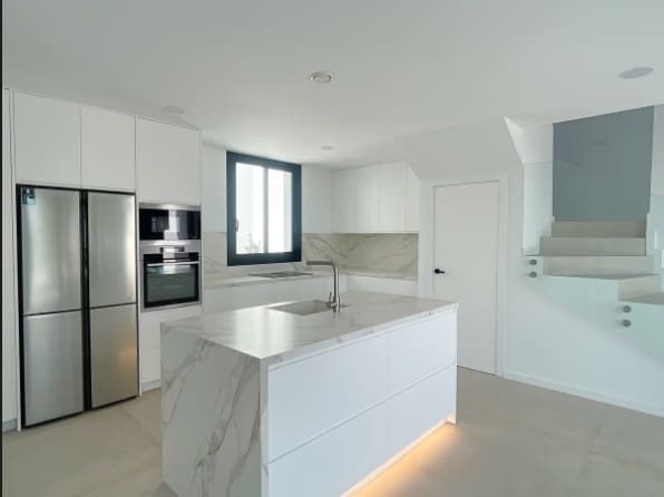 3 sovrum Villa till salu i Moraira, Teulada-Moraira med pool garage - 690 000 € (Ref: 9454659)