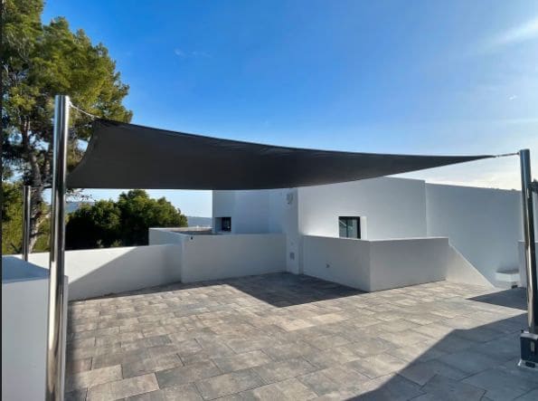 3 sovrum Villa till salu i Moraira med pool garage - 690 000 € (Ref: 9454659)