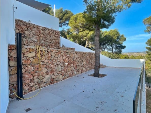 3 sovrum Villa till salu i Moraira med pool garage - 690 000 € (Ref: 9454659)