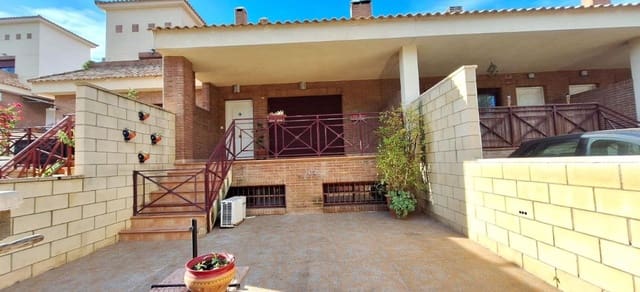 4 sypialnia Bungalow na sprzedaż w La Nucia z basenem garażem - 250 000 € (Ref: 9454661)