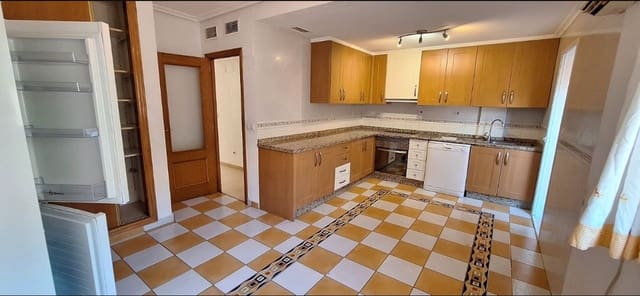 4 sypialnia Bungalow na sprzedaż w La Nucia z basenem garażem - 250 000 € (Ref: 9454661)