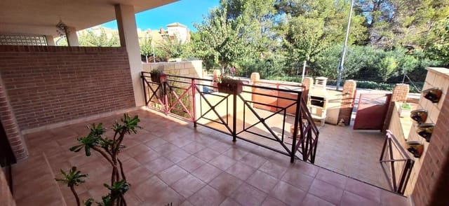 4 sypialnia Bungalow na sprzedaż w La Nucia z basenem garażem - 250 000 € (Ref: 9454661)