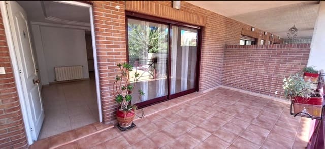 4 sypialnia Bungalow na sprzedaż w La Nucia z basenem garażem - 250 000 € (Ref: 9454661)