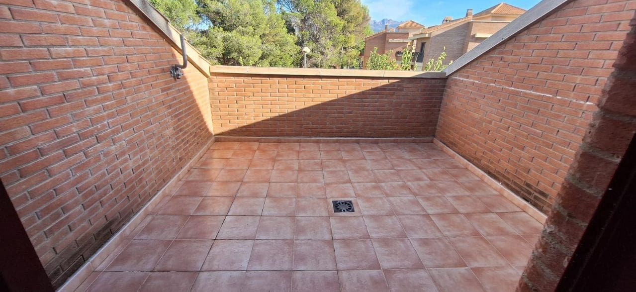 4 sypialnia Bungalow na sprzedaż w La Nucia z basenem garażem - 250 000 € (Ref: 9454661)