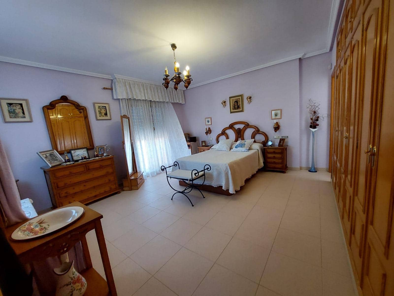 3 sypialnia Willa na sprzedaż w Busot z basenem garażem - 450 000 € (Ref: 9454662)