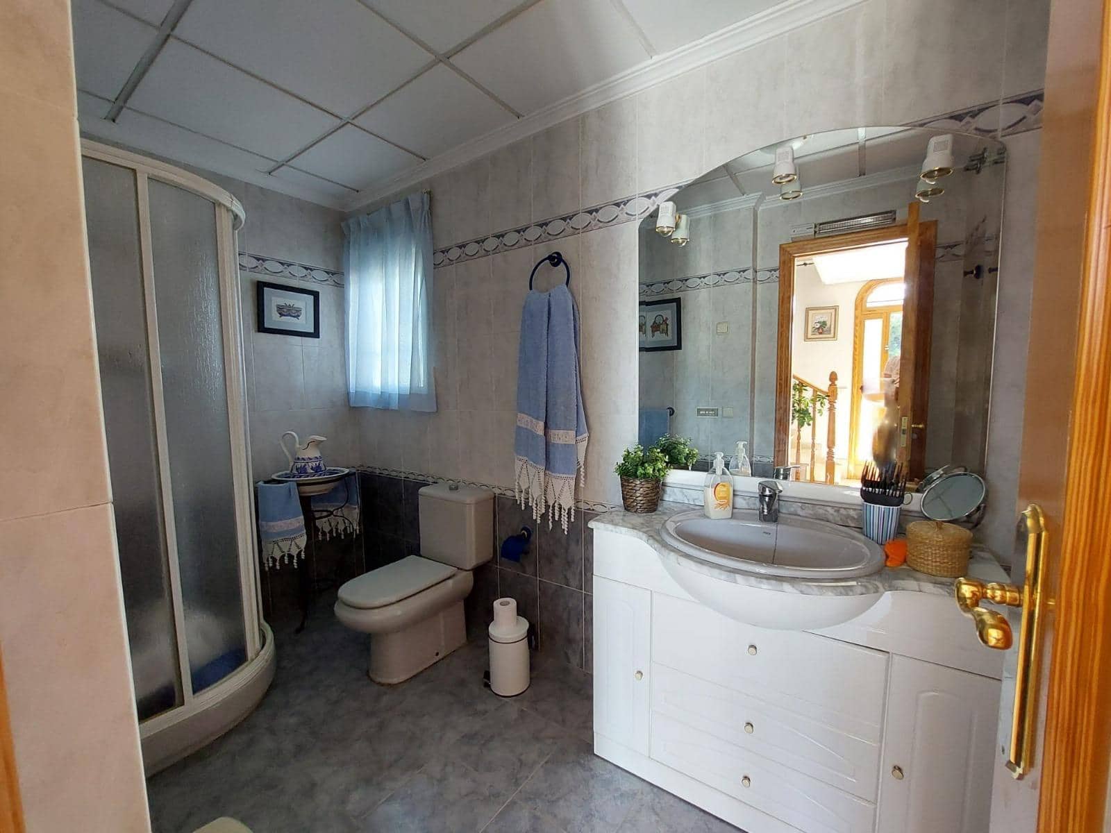 3 sypialnia Willa na sprzedaż w Busot z basenem garażem - 450 000 € (Ref: 9454662)