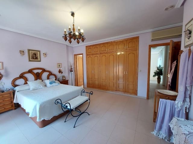 3 sypialnia Willa na sprzedaż w Busot z basenem garażem - 450 000 € (Ref: 9454662)