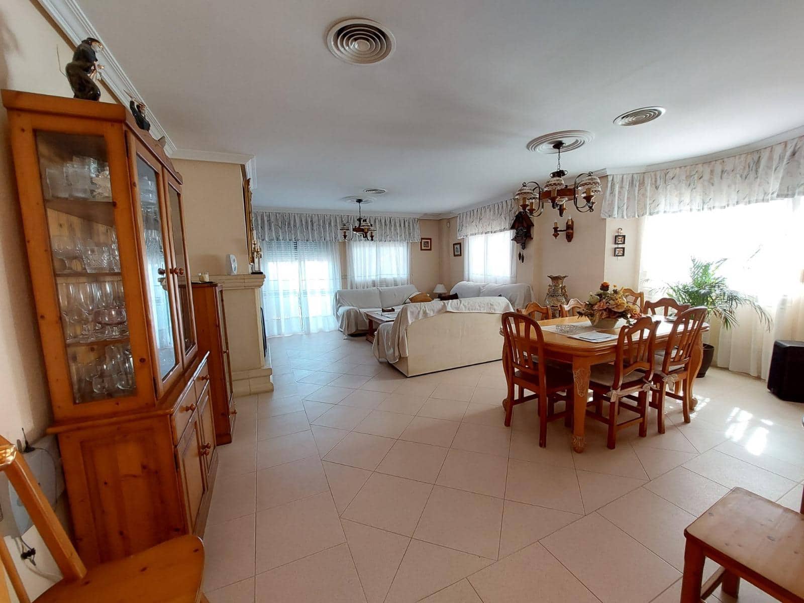 3 sypialnia Willa na sprzedaż w Busot z basenem garażem - 450 000 € (Ref: 9454662)