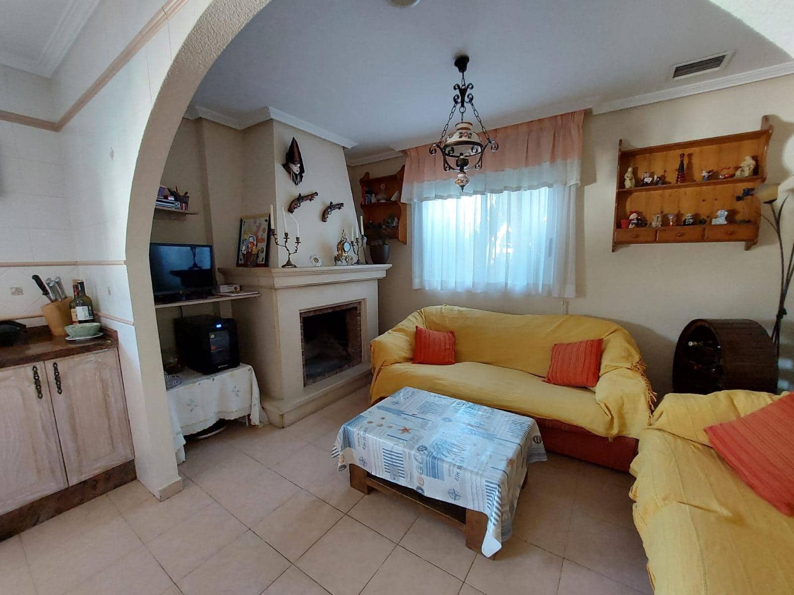 3 sypialnia Willa na sprzedaż w Busot z basenem garażem - 450 000 € (Ref: 9454662)