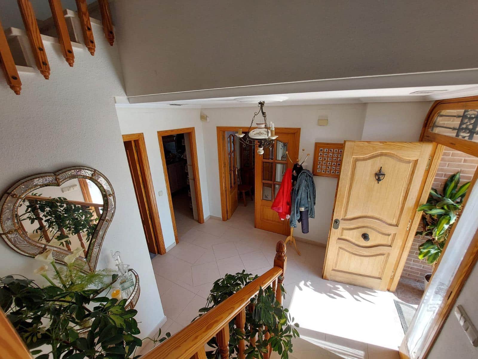 3 sypialnia Willa na sprzedaż w Busot z basenem garażem - 450 000 € (Ref: 9454662)